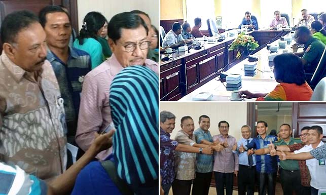 BKP Kementan Koordinasikan Stok dan Kebutuhan HBKN di Maluku